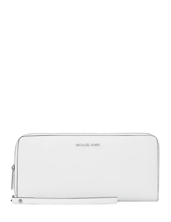 Michael Michael Kors Large Pebbled Leather Continental Wallet