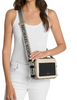 Michael Michael Kors Maeve Large Canvas Crossbody Bag Black
