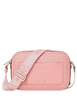 Michael Michael Kors Maeve Large Signature Logo Crossbody Bag Primrose