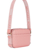 Michael Michael Kors Maeve Large Signature Logo Crossbody Bag Primrose