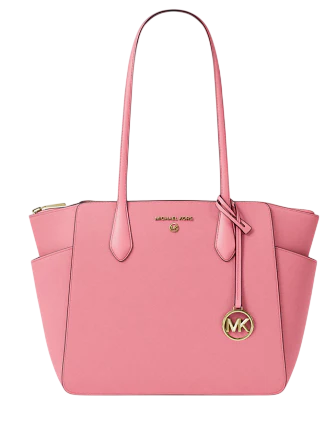 Michael Michael Kors Marilyn Medium Saffiano Leather Tote Bag