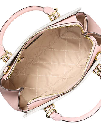 Michael Michael Kors Marilyn Medium Signature Logo Convertible