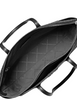 Michael Michael Kors Marilyn Medium Signature Logo Tote Bag Black