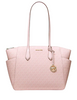 Michael Michael Kors Marilyn Medium Signature Logo Tote Bag Powder Blush 