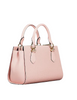 Michael Michael Kors Marilyn Small Leather Satchel Powder Blush