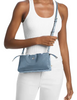 Michael Michael Kors Matilda Small Cinched Crossbody Bag Denim