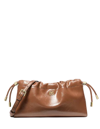 Michael Michael Kors Matilda Small Cinched Crossbody Bag Luggage