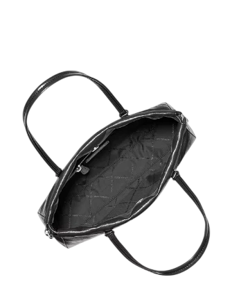 Michael Michael Kors Matilda Small Cinched Shoulder Bag Black