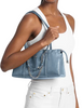 Michael Michael Kors Matilda Small Cinched Shoulder Bag Denim