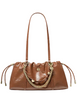 Michael Michael Kors Matilda Small Cinched Shoulder Bag Luggage