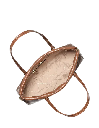 Michael Michael Kors Matilda Small Cinched Shoulder Bag Luggage