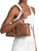 Michael Michael Kors Matilda Small Cinched Shoulder Bag Luggage