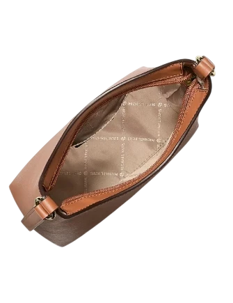 Michael Michael Kors Maya Small Crossbody Bag Luggage