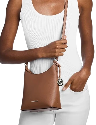 Michael Michael Kors Maya Small Crossbody Bag Luggage