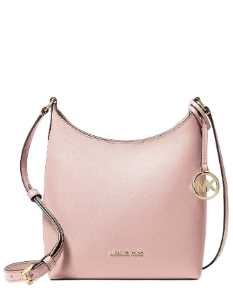 Michael Michael Kors Maya Small Crossbody Bag Powder Blush