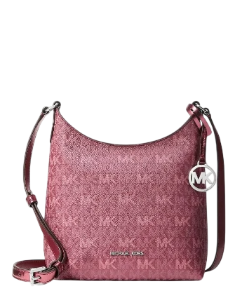 Michael Michael Kors Maya Small Signature Logo Crossbody Bag