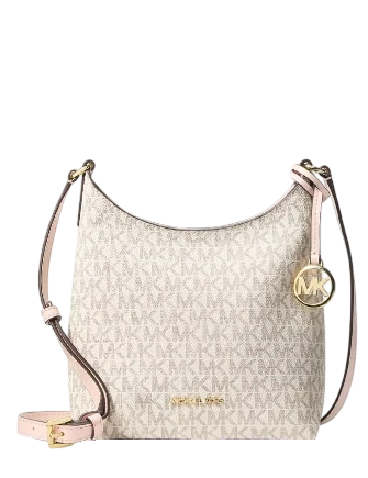 Michael Michael Kors Maya Small Signature Logo Crossbody Bag