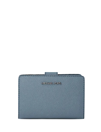 Michael Michael Kors Medium Saffiano Leather Wallet