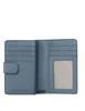Michael Michael Kors Medium Saffiano Leather Wallet Cornflower