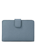 Michael Michael Kors Medium Saffiano Leather Wallet Cornflower