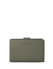 Michael Michael Kors Medium Saffiano Leather Wallet Olive