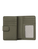 Michael Michael Kors Medium Saffiano Leather Wallet Olive