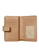 Michael Michael Kors Medium Saffiano Leather Wallet Peanut