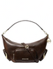 Michael Michael Kors Merritt Medium Convertible Shoulder Bag Chocolate