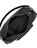 Michael Michael Kors Merritt Small Signature Logo Convertible Shoulder Bag Black