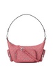 Michael Michael Kors Merritt Small Signature Logo Convertible Shoulder Bag Hibiscus