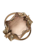 Michael Michael Kors Mina Large Chain Shoulder Bag Camel 