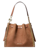 Michael Michael Kors Mina Large Chain Shoulder Bag Luggage