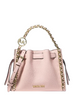 Michael Michael Kors Mina Small Chain Convertible Crossbody Bag Powder Blush