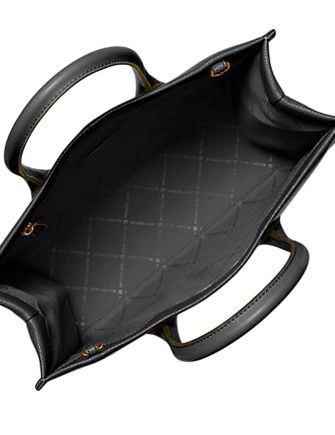 Michael Michael Kors Mirella Medium Pebbled Leather Tote Bag