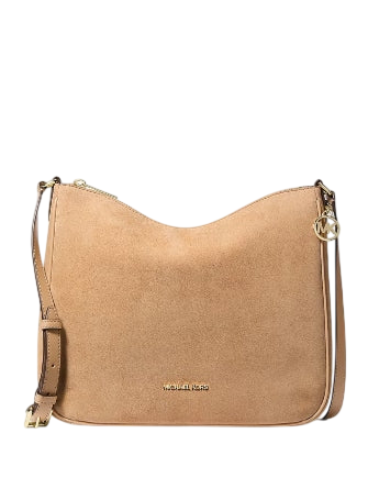 Michael Michael Kors Nayla Medium Messenger Bag Camel