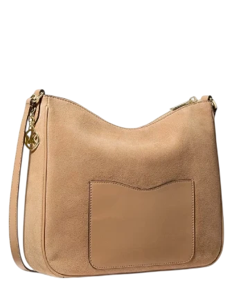 Michael Michael Kors Nayla Medium Messenger Bag Camel