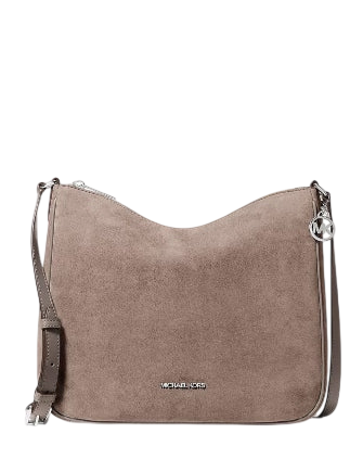 Michael Michael Kors Nayla Medium Messenger Bag Mushroom