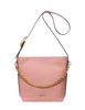 Michael Michael Kors Nolita Small Pebbled Leather Bucket Tote Bag Primrose