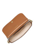 Michael Michael Kors Nolita Small Signature Logo Crossbody Bag Vanilla Acorn