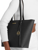 Michael Michael Kors Pratt Large Tote Bag Black 