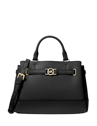 Michael Michael Kors Reed Small Pebbled Leather Satchel