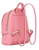 Michael Michael Kors Rhea Medium Logo Debossed Backpack Carnation