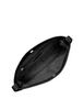 Michael Michael Kors Roey Medium Pebbled Leather Bucket Messenger Bag Black