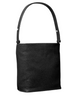 Michael Michael Kors Roey Medium Pebbled Leather Bucket Messenger Bag Black