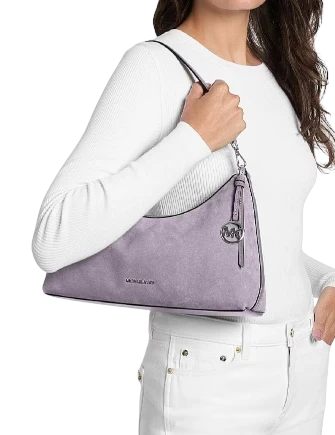 Michael Michael Kors Sammy Medium Convertible Shoulder Bag Lilac