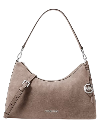 Michael Michael Kors Sammy Medium Convertible Shoulder Bag Mushroom