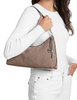 Michael Michael Kors Sammy Medium Convertible Shoulder Bag Mushroom
