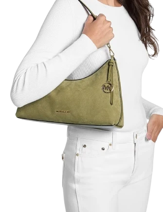 Michael Michael Kors Sammy Medium Convertible Shoulder Bag Oregano