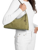 Michael Michael Kors Sammy Medium Convertible Shoulder Bag Oregano