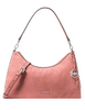 Michael Michael Kors Sammy Medium Convertible Shoulder Bag Sunset Rose